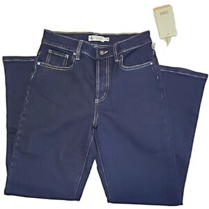 Carve Design Womens Jeans Brady Straight Leg Size 0 Sustainable & Eco Friendly
